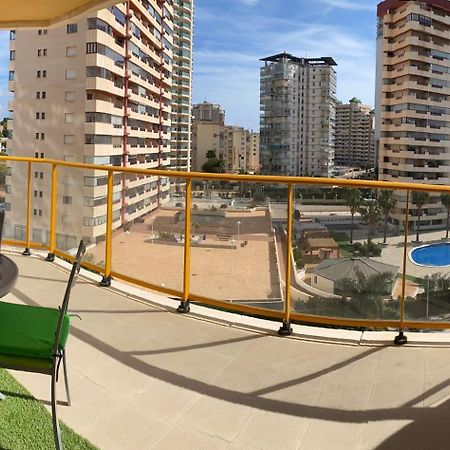 Ambar Beach Apartment กัลเป ภายนอก รูปภาพ