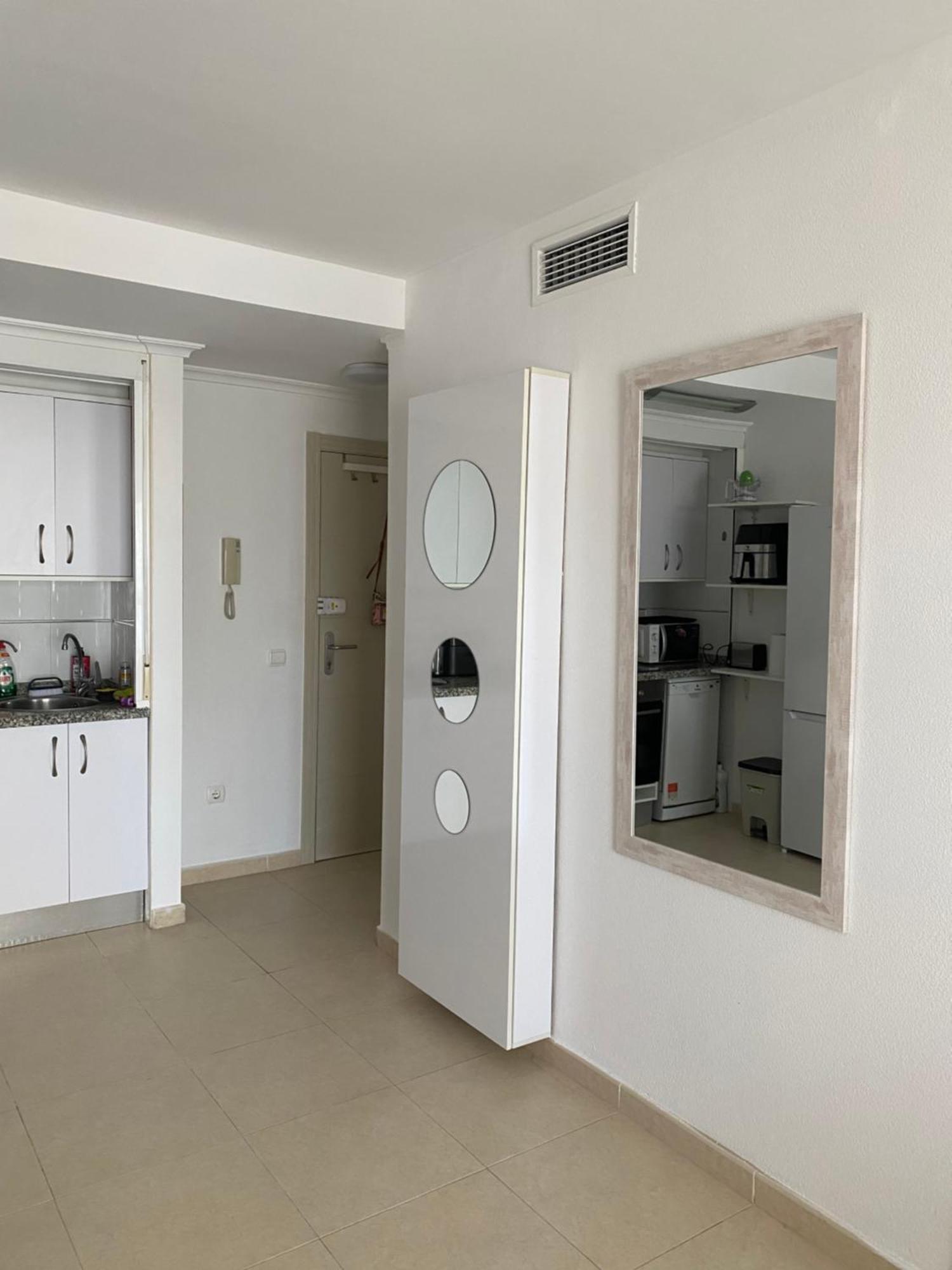 Ambar Beach Apartment กัลเป ภายนอก รูปภาพ
